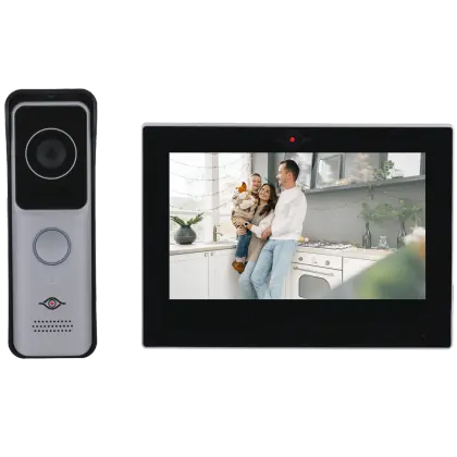 Dahua XS-VTK2311 Videodeurbel Intercom Systeem
