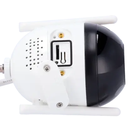 Dahua / XSecurity 4MP Bullet IP Camera XS-IPB025S-4PW-TIOC - foto 4