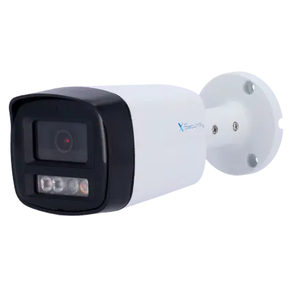 Dahua / XSecurity 4MP Bullet IP Camera XS-IPB028A-4P-SL-WIZ