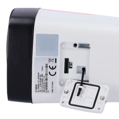 Dahua / XSecurity 4MP Bullet IP Camera XS-IPB028CA-4P-WIZCOLOR - foto 4