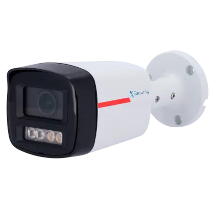 Dahua / XSecurity 4MP Bullet IP Camera XS-IPB028CA-4P-WIZCOLOR
