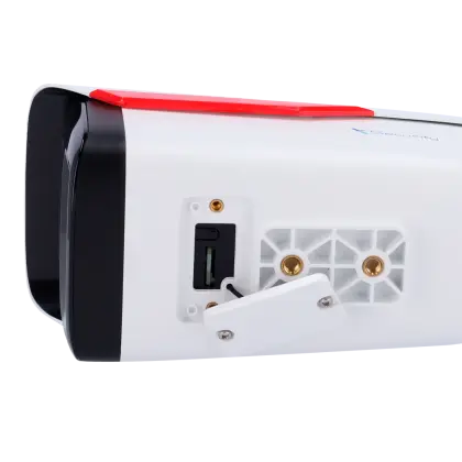 Dahua / XSecurity 4MP Bullet IP Camera XS-IPB128CA-4P-WIZCOLOR - foto 3