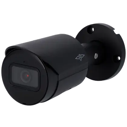 Dahua / XSecurity 4MP Bullet IP Camera XS-IPB619SWH-4P-AI-ZWART