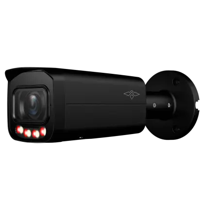 Dahua / XSecurity 4MP Bullet IP Camera XS-IPB829ZA-4P-DL-WIZ-ZWART