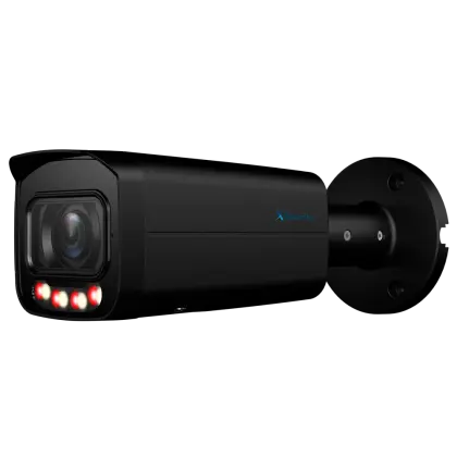Dahua / XSecurity 4MP Bullet IP Camera XS-IPB829ZA-8P-DL-WIZ-ZWART