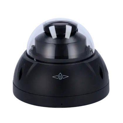 Dahua / XSecurity 4MP Dome IP Camera XS-IPB830ZWA-4P-AI-BLACK - foto 2