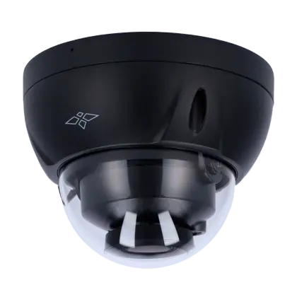 Dahua / XSecurity 4MP Dome IP Camera XS-IPB830ZWA-4P-AI-BLACK