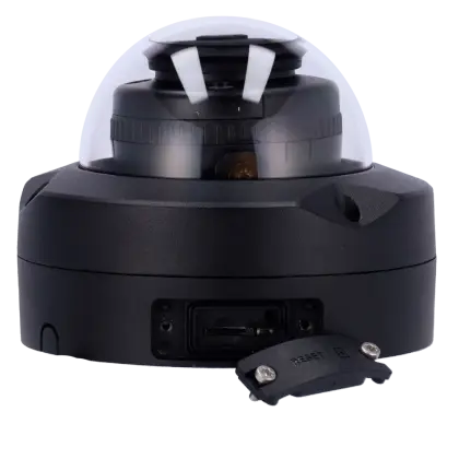 Dahua / XSecurity 4MP Dome IP Camera XS-IPD820A-4U-WIDE-BLACK - foto 3