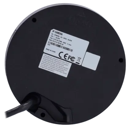 Dahua / XSecurity 4MP Dome IP Camera XS-IPD820A-4U-WIDE-BLACK - foto 4