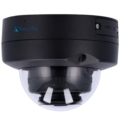 Dahua / XSecurity 4MP Dome IP Camera XS-IPD820A-4U-WIDE-BLACK