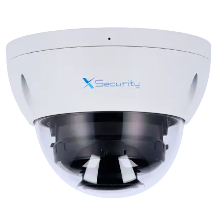 Dahua / XSecurity 4MP Dome IP Camera XS-IPD842A-8P-DL-WIZ - foto 2