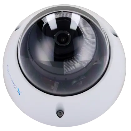 Dahua / XSecurity 4MP Dome IP Camera XS-IPD842A-8P-DL-WIZ - foto 3