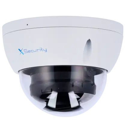 Dahua / XSecurity 4MP Dome IP Camera XS-IPD842A-8P-DL-WIZ