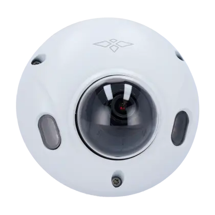 Dahua / XSecurity 4MP Dome IP Camera XS-IPD842SWA-4P-AI - foto 2