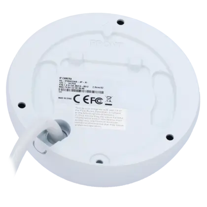 Dahua / XSecurity 4MP Dome IP Camera XS-IPD842SWA-4P-AI - foto 3
