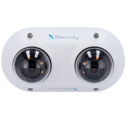 Dahua / XSecurity 4MP Dome IP Camera XS-IPD850A-4P-DUAL - foto 3