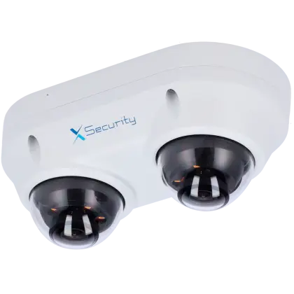 Dahua / XSecurity 4MP Dome IP Camera XS-IPD850A-4P-DUAL