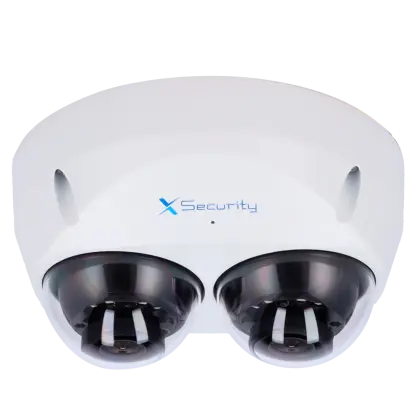 Dahua / XSecurity 4MP Dome IP Camera XS-IPD850A-4U-MIND - foto 2