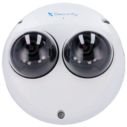 Dahua / XSecurity 4MP Dome IP Camera XS-IPD850A-4U-MIND - foto 3