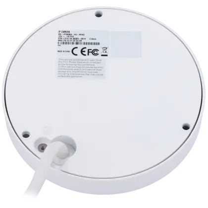 Dahua / XSecurity 4MP Dome IP Camera XS-IPD850A-4U-MIND - foto 4