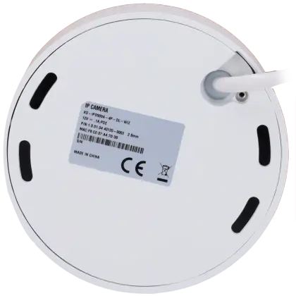 Dahua / XSecurity 4MP Dome IP Camera XS-IPD909A-4P-DL-WIZ - foto 4