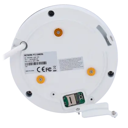 Dahua / XSecurity 4MP PTZ/Dome IP Camera XS-IPSD1004I-4UW-WIZ - foto 4