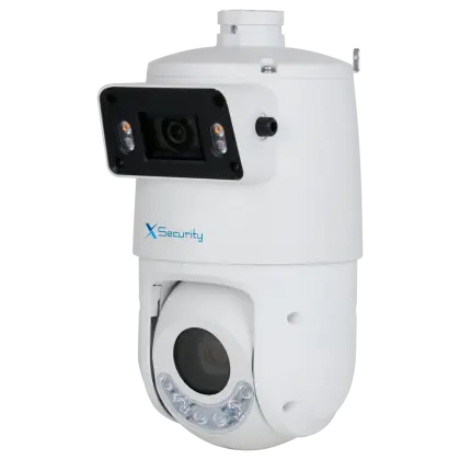 Dahua / XSecurity 4MP PTZ IP Camera XS-IPSD6325TA-4P-DL-TANDEM