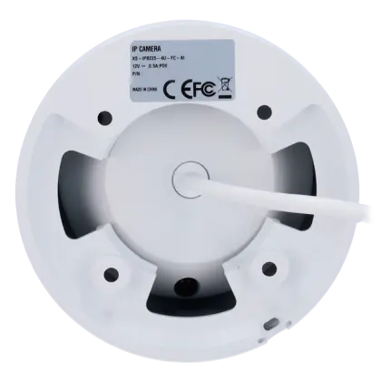 Dahua / XSecurity 4MP Turret IP Camera XS-IPB225-4U-FC-AI - foto 4