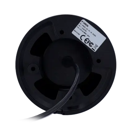 Dahua / XSecurity 4MP Turret IP Camera XS-IPB225-4U-FC-AI-ZWART - foto 4