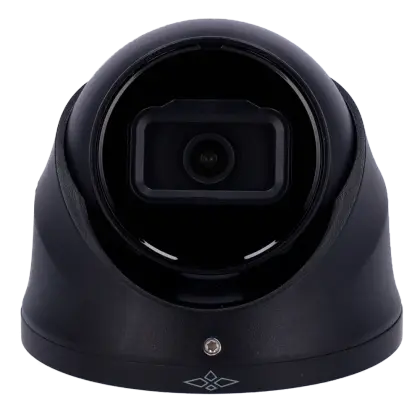 Dahua / XSecurity 4MP Turret IP Camera XS-IPD744A-4U-AI-ZWART - foto 2