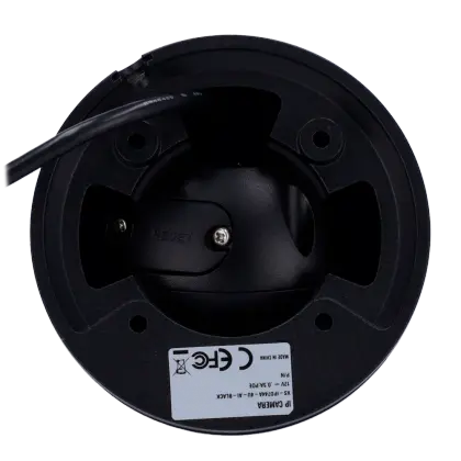Dahua / XSecurity 4MP Turret IP Camera XS-IPD744A-4U-AI-ZWART - foto 4
