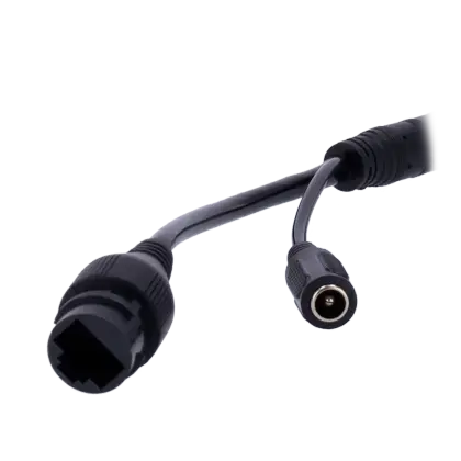 Dahua / XSecurity 4MP Turret IP Camera XS-IPD744A-4U-AI-ZWART - foto 5