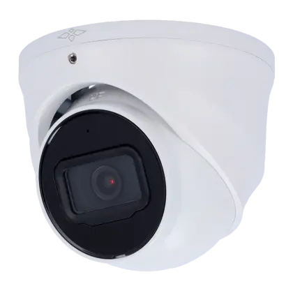 Dahua / XSecurity 4MP Turret IP Camera XS-IPD744WA-4U-AI