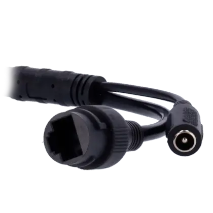 Dahua / XSecurity 4MP Turret IP Camera XS-IPD842A-4P-DL-WIZ-ZWART - foto 5