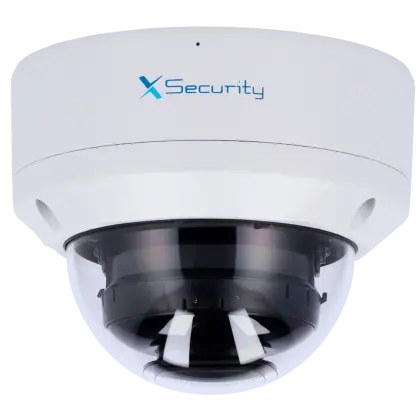 Dahua / XSecurity 4MP Turret IP Camera XS-IPD842SW-4U-AI - foto 2