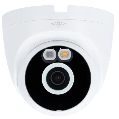 Dahua / XSecurity 4MP Turret IP Camera XS-IPT224S-4PW-TIOC - foto 2