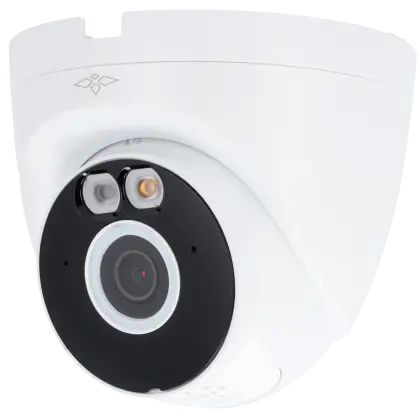 Dahua / XSecurity 4MP Turret IP Camera XS-IPT224S-4PW-TIOC