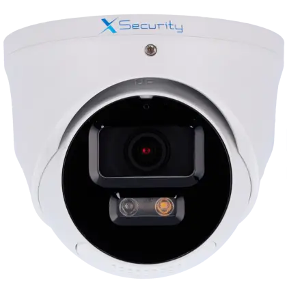 Dahua / XSecurity 4MP Turret IP Camera XS-IPT981A-4P-SL-WIZ - foto 2