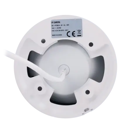 Dahua / XSecurity 4MP Turret IP Camera XS-IPT981A-4P-SL-WIZ - foto 4