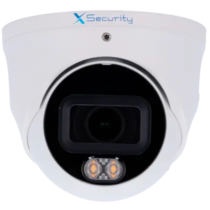 Dahua / XSecurity 4MP Turret IP Camera XS-IPT982CA-4P-WIZCOLOR - foto 2