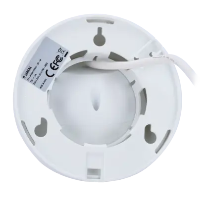 Dahua / XSecurity 4MP Turret IP Camera XS-IPT987ZSWH-4P-W - foto 4