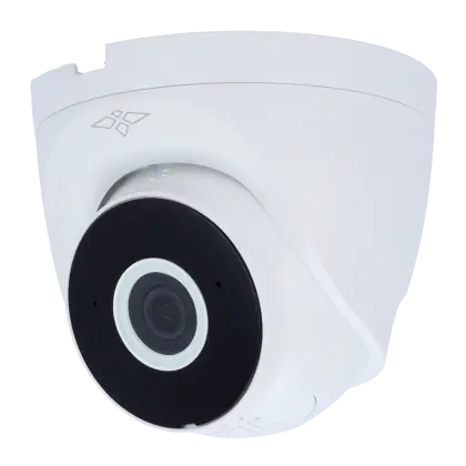 Dahua / XSecurity 4MP Turret IP Camera XS-IPT987ZSWH-4P-W