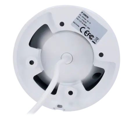 Dahua / XSecurity 4MP Turret IP Camera XS-IPT987ZSWH-4U-AI - foto 4