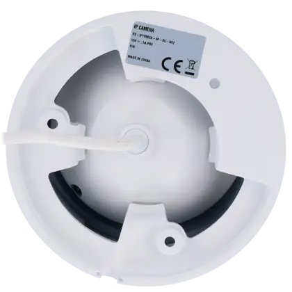Dahua / XSecurity 4MP Turret IP Camera XS-IPT990ZA-4P-DL-WIZ - foto 5