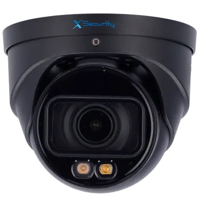 Dahua / XSecurity 4MP Turret IP Camera XS-IPT990ZA-4P-DL-WIZ-ZWART - foto 2