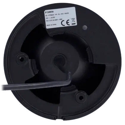 Dahua / XSecurity 4MP Turret IP Camera XS-IPT990ZA-4P-DL-WIZ-ZWART - foto 4