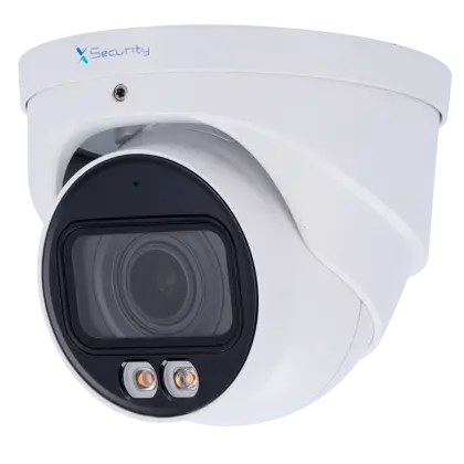 Dahua / XSecurity 4MP Turret IP Camera XS-IPT990ZA-4P-DL-WIZ