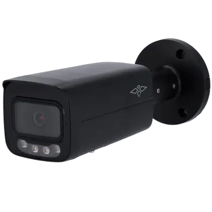 Dahua / XSecurity 8MP Bullet IP Camera XS-IPB619CA-8PS-FC-AI-ZWART