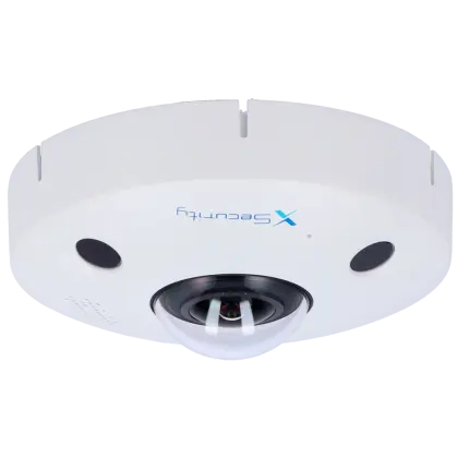 Dahua / XSecurity 8MP Dome IP Camera XS-IPD360A-8U-MIND - foto 2