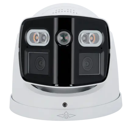 Dahua / XSecurity 8MP Turret IP Camera XS-IPT180A-8U-PAN-TIOC - foto 2